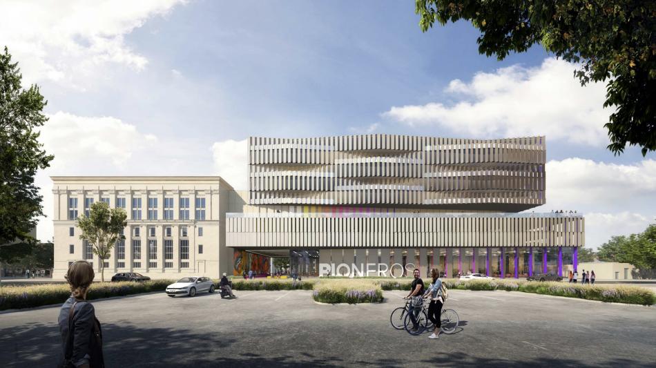 CDC approves 13 million TIF for Pioneer Bank redevelopment Urbanize